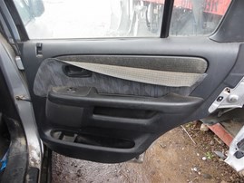 2004 Honda CR-V LX Silver 2.4L AT 4WD #A22473